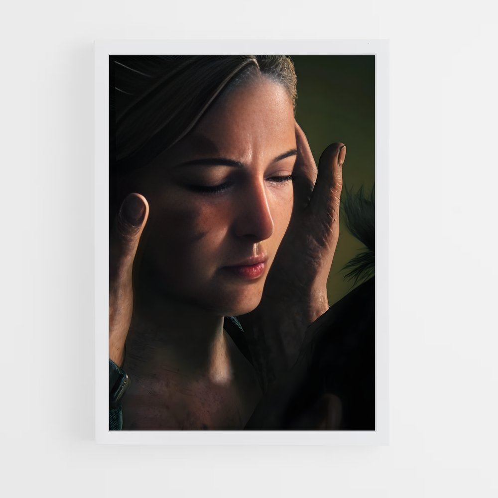 Poster Elena Fisher: La Chasse aux Trésors – affiche Uncharted (vue 3)